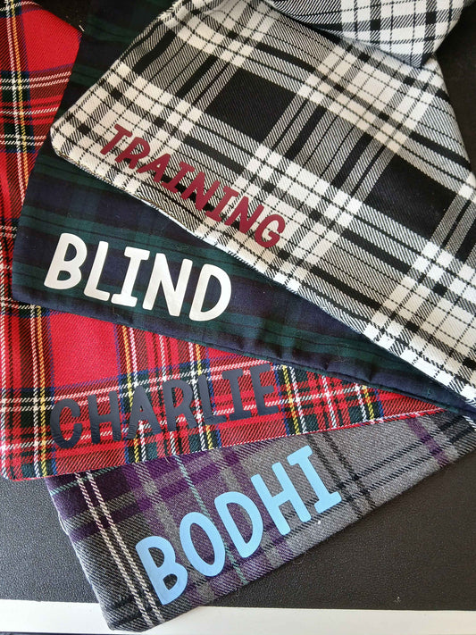 Personalised Dog Bandana